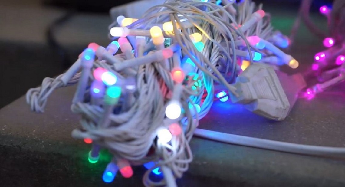 तिहारमा प्रयोग हुने झिलिमिली बत्तीको मूल्य १० प्रतिशतले बढ्यो